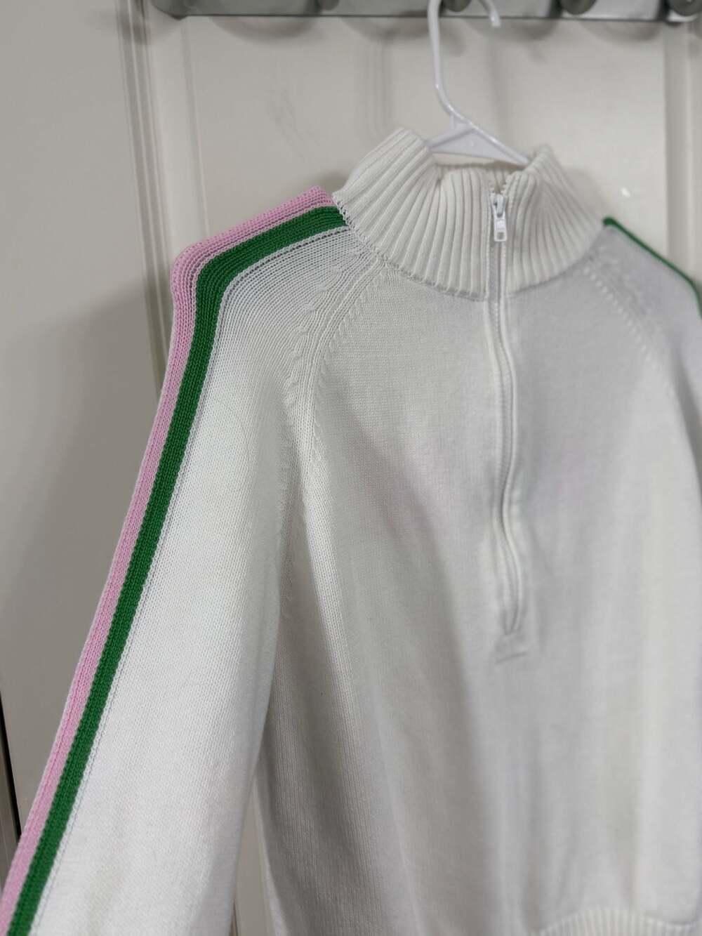 The Tennis Love Sweater – , - Picture 2 of 6